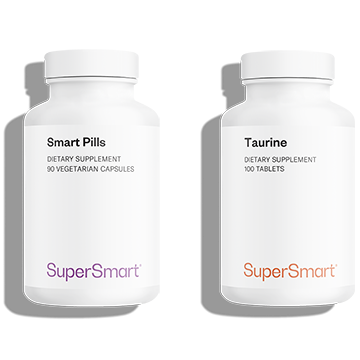 Smart Pills + Taurine