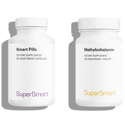 Smart Pills + Methylcobalamine
