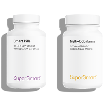 Smart Pills + Methylcobalamine