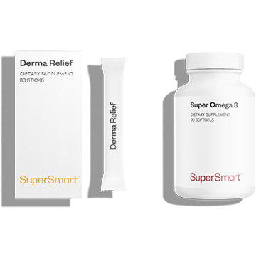 Derma Relief + Super Omega3