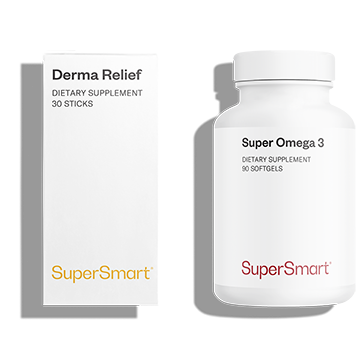 Derma Relief + Super Omega3