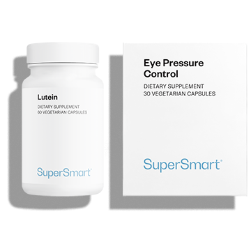 Eye Pressure Control + Lutein