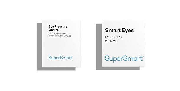 Eye Pressure Control + Smart Eyes