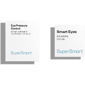 Eye Pressure Control + Smart Eyes