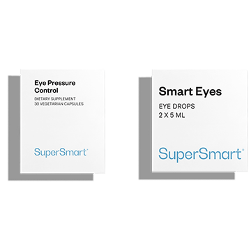 Eye Pressure Control + Smart Eyes
