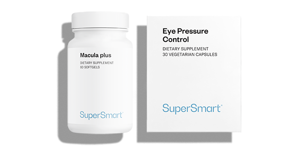 Eye Pressure Control + Macula Plus