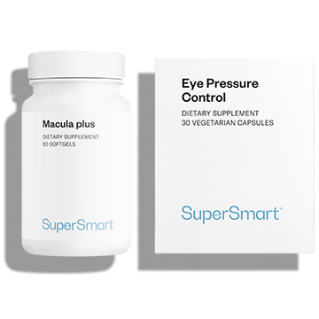 Eye Pressure Control + Macula Plus
