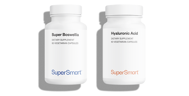 Hyaluronic Acid + Super Boswellia