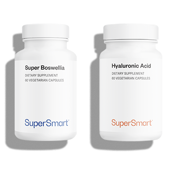 Hyaluronic Acid + Super Boswellia