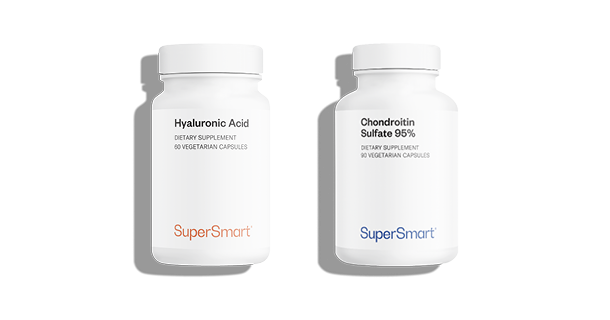 Hyaluronic Acid + Chondroitine Sulfate