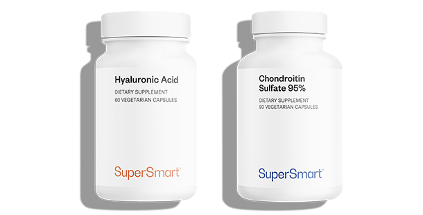Hyaluronic Acid + Chondroitine Sulfate