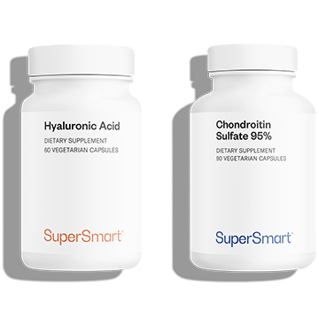 Hyaluronic Acid + Chondroitine Sulfate