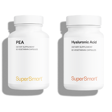 Hyaluronic Acid + P.E.A.