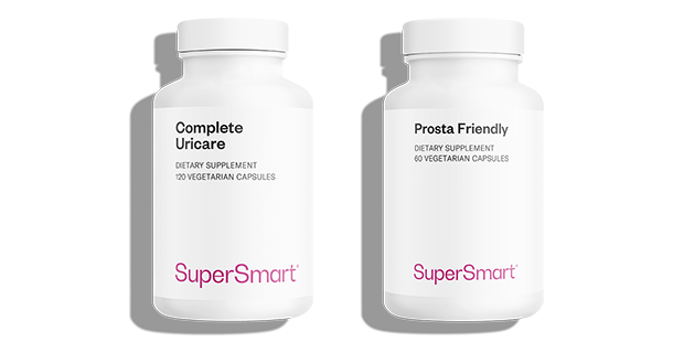 Complete Uricare + Prosta Friendly