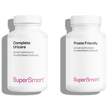 Complete Uricare + Prosta Friendly