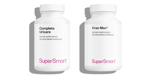 Complete Uricare + Cran Max