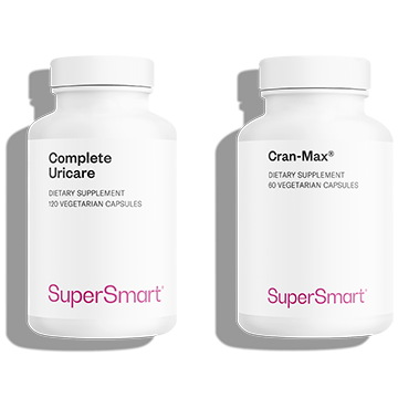 Complete Uricare + Cran Max