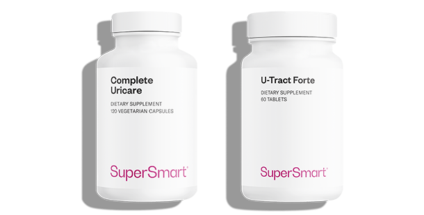 Complete Uricare + U-Tract Forte