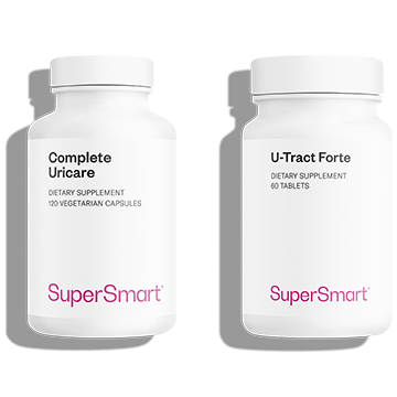 Complete Uricare + U-Tract Forte
