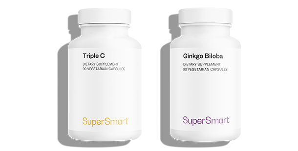 Triple C + Ginkgo Biloba