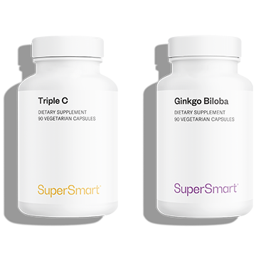 Triple C + Ginkgo Biloba
