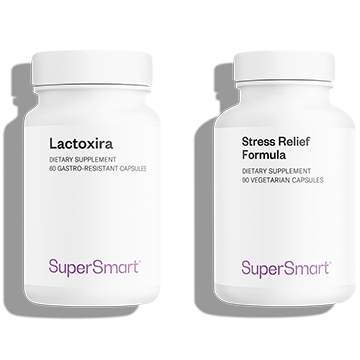 Lactoxira + Stress Relief Formula