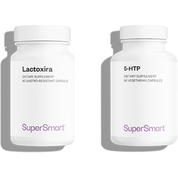 Lactoxira + 5-HTP