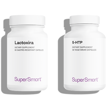 Lactoxira + 5-HTP