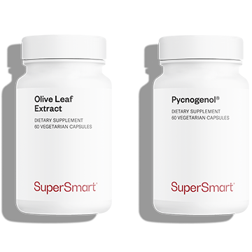 Olive Leaf Extract + Pycnogenol