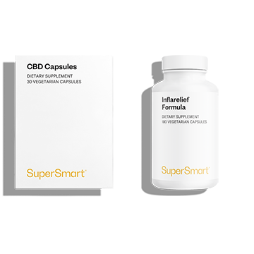 CDB 25mg + Inflarelief Formula