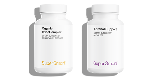 Organic Myco Complex + Adrenal Support
