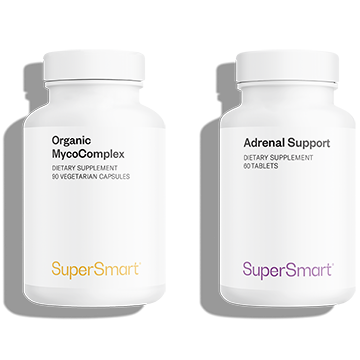 Organic Myco Complex + Adrenal Support
