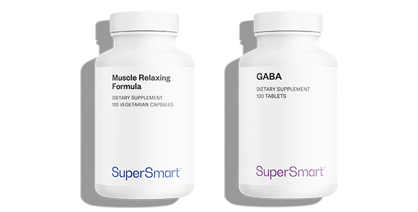 Muscle Relaxing Formula + GABA