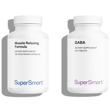Muscle Relaxing Formula + GABA