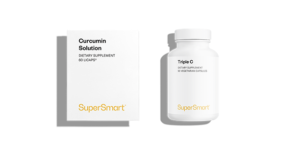 Curcumin Solution + Triple C