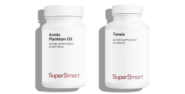 Arctic Plankton Oil + Tensix