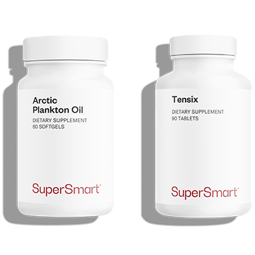 Arctic Plankton Oil + Tensix