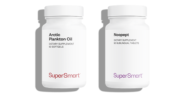 Arctic Plankton Oil + Noopept