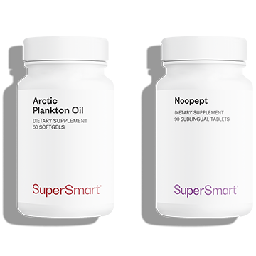 Arctic Plankton Oil + Noopept