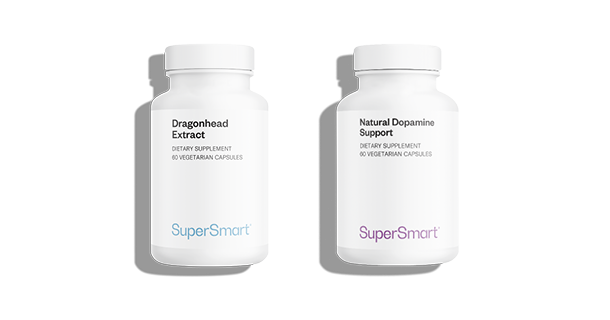 Dragonhead Extract + Natural Dopamine Support