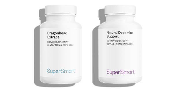 Dragonhead Extract + Natural Dopamine Support