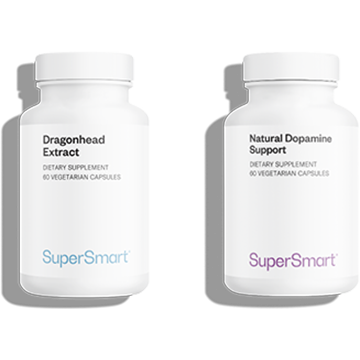 Dragonhead Extract + Natural Dopamine Support