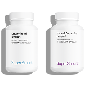 Dragonhead Extract + Natural Dopamine Support