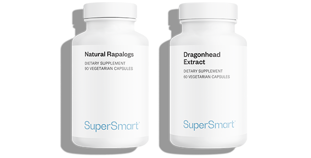 Dragonhead Extract + Natural Rapalogs
