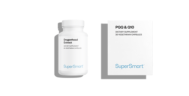 Dragonhead Extract + PQQ&Q10
