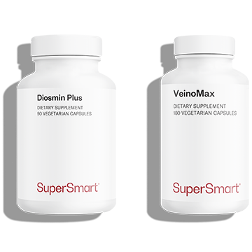 Diosmin Plus + Veinomax