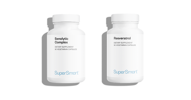 Senolytic Complex + Resveratrol