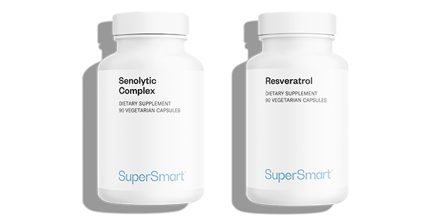 Senolytic Complex + Resveratrol