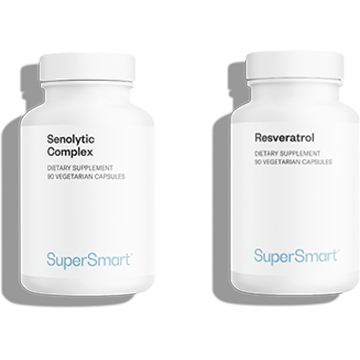 Senolytic Complex + Resveratrol
