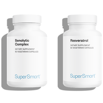 Senolytic Complex + Resveratrol